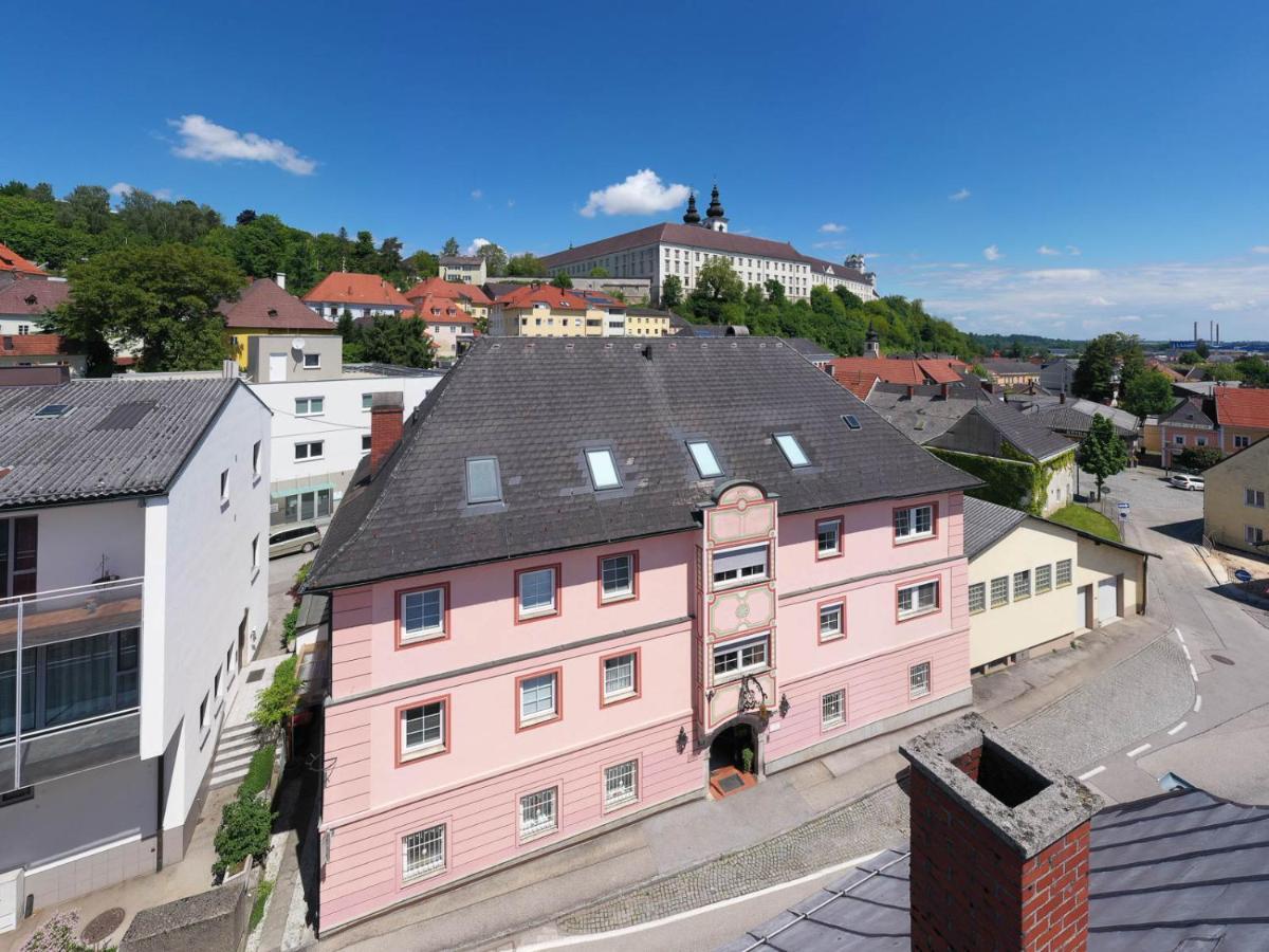 Hotel Schlair Kremsmünster Zewnętrze zdjęcie