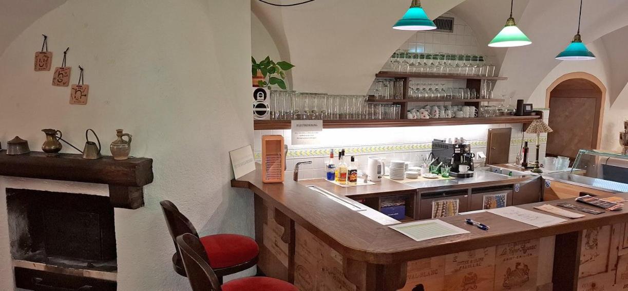 Hotel Schlair Kremsmünster Zewnętrze zdjęcie