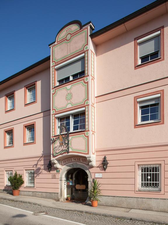 Hotel Schlair Kremsmünster Zewnętrze zdjęcie